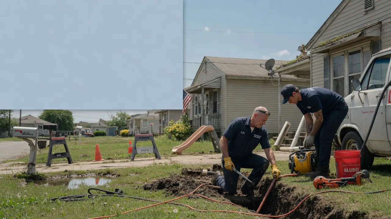 Emergency Plumber in Girdler, KY near me